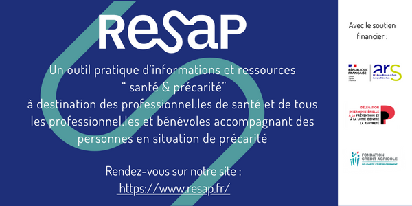 logo RESAP.FR
